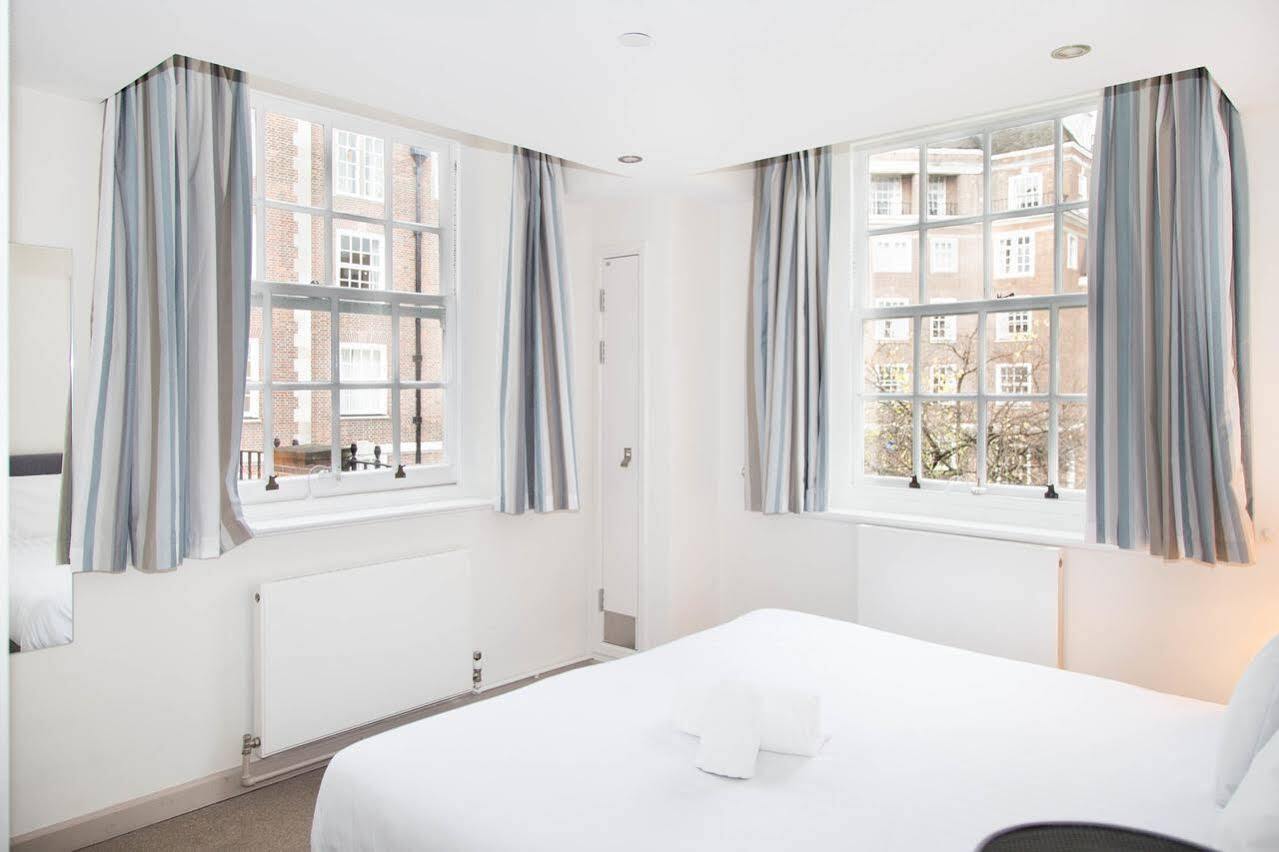 Goodenough College - University Residence London Exterior foto