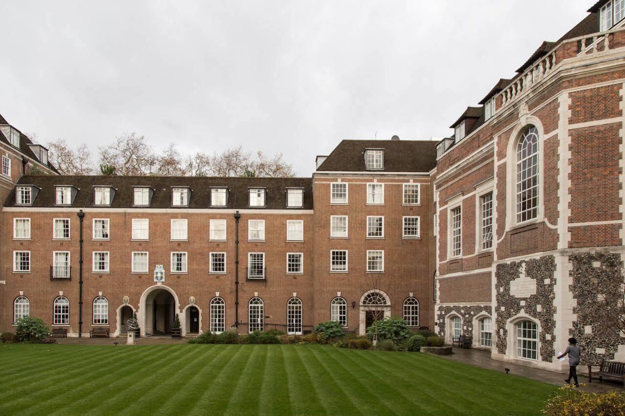 Goodenough College - University Residence London Exterior foto